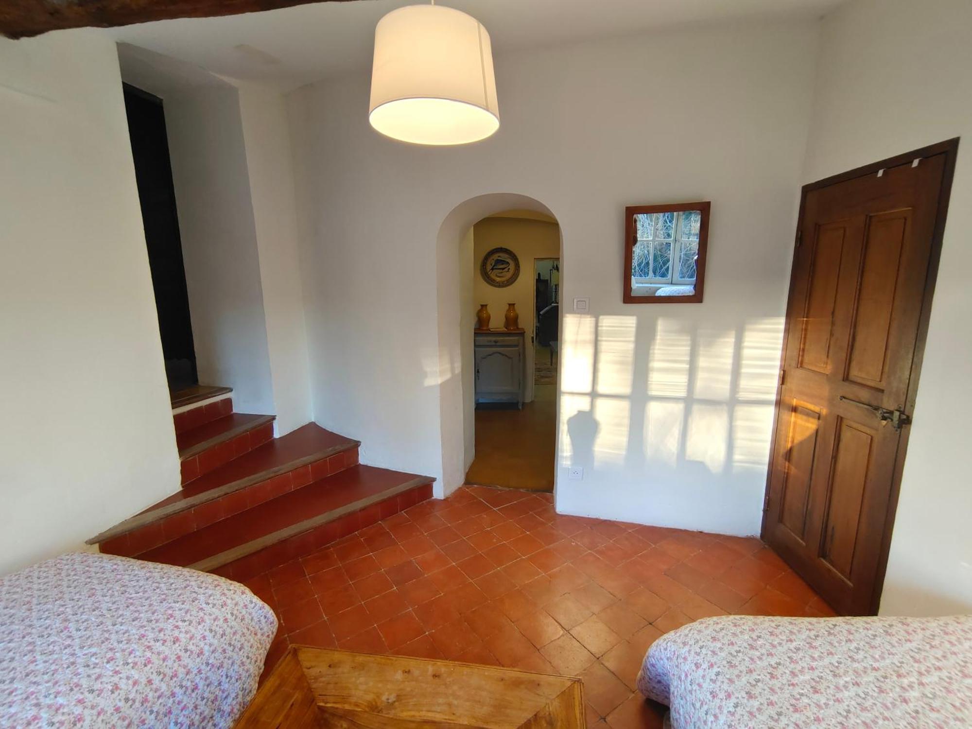 Bed and Breakfast Rue Du Chateau A Cabrieres D'Avignon Екстер'єр фото