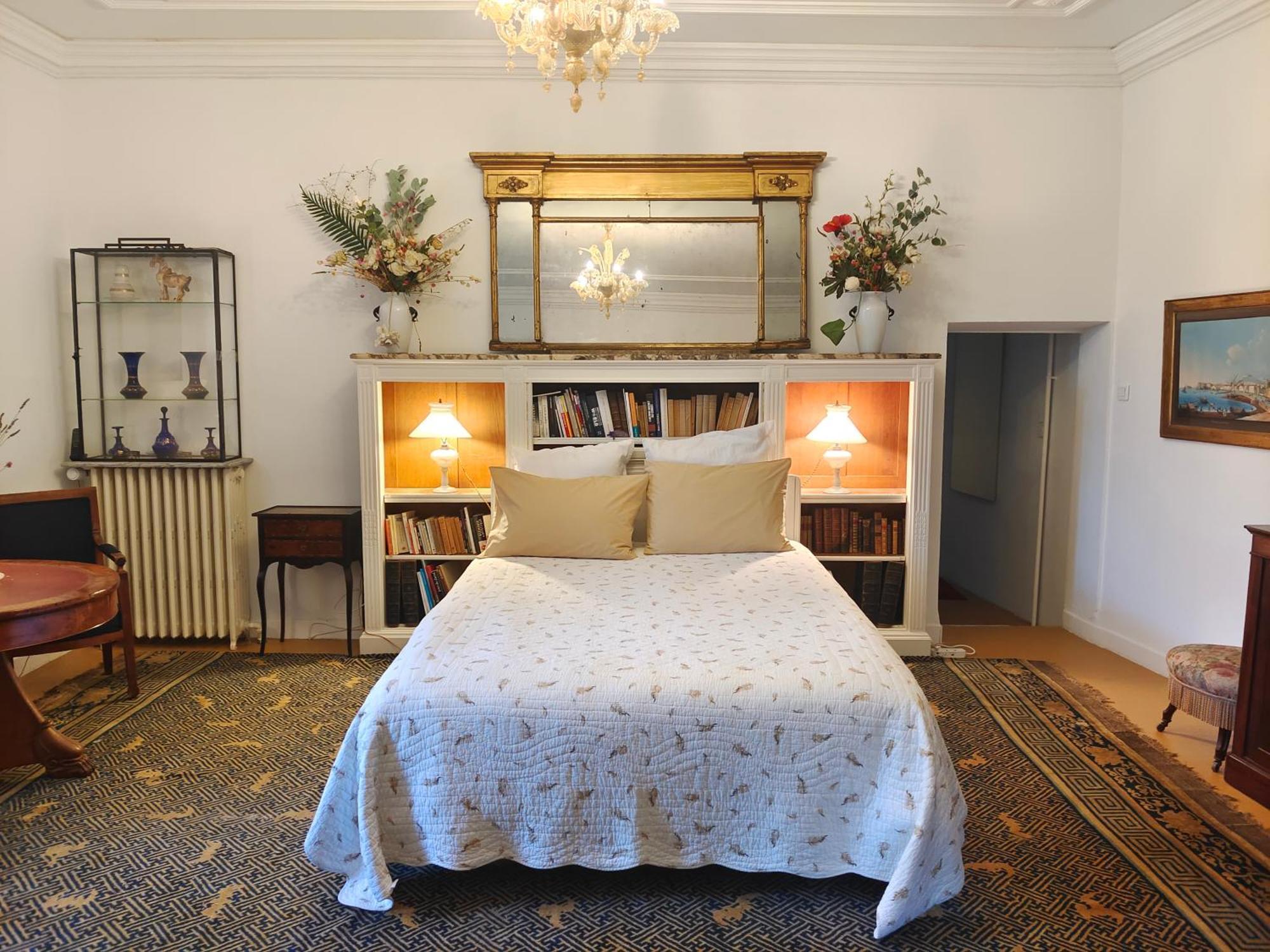 Bed and Breakfast Rue Du Chateau A Cabrieres D'Avignon Екстер'єр фото